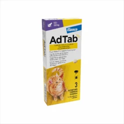 AdTab Kauwtabletten Kat -Katten Honden Benodigdheden Winkel adtad kauwtabletten kat 224090 1500 none