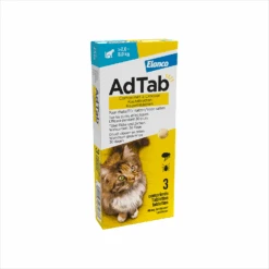 AdTab Kauwtabletten Kat -Katten Honden Benodigdheden Winkel adtad kauwtabletten kat 224091 1500 none
