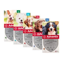 Advantix -Katten Honden Benodigdheden Winkel advantix 114417 2000 none