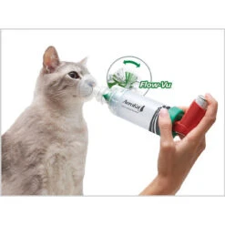 AeroKat Inhalatiesysteem 7 AeroKat Inhalatiesysteem -Katten Honden Benodigdheden Winkel aerokat inhalatiesysteem 135220 0500 none