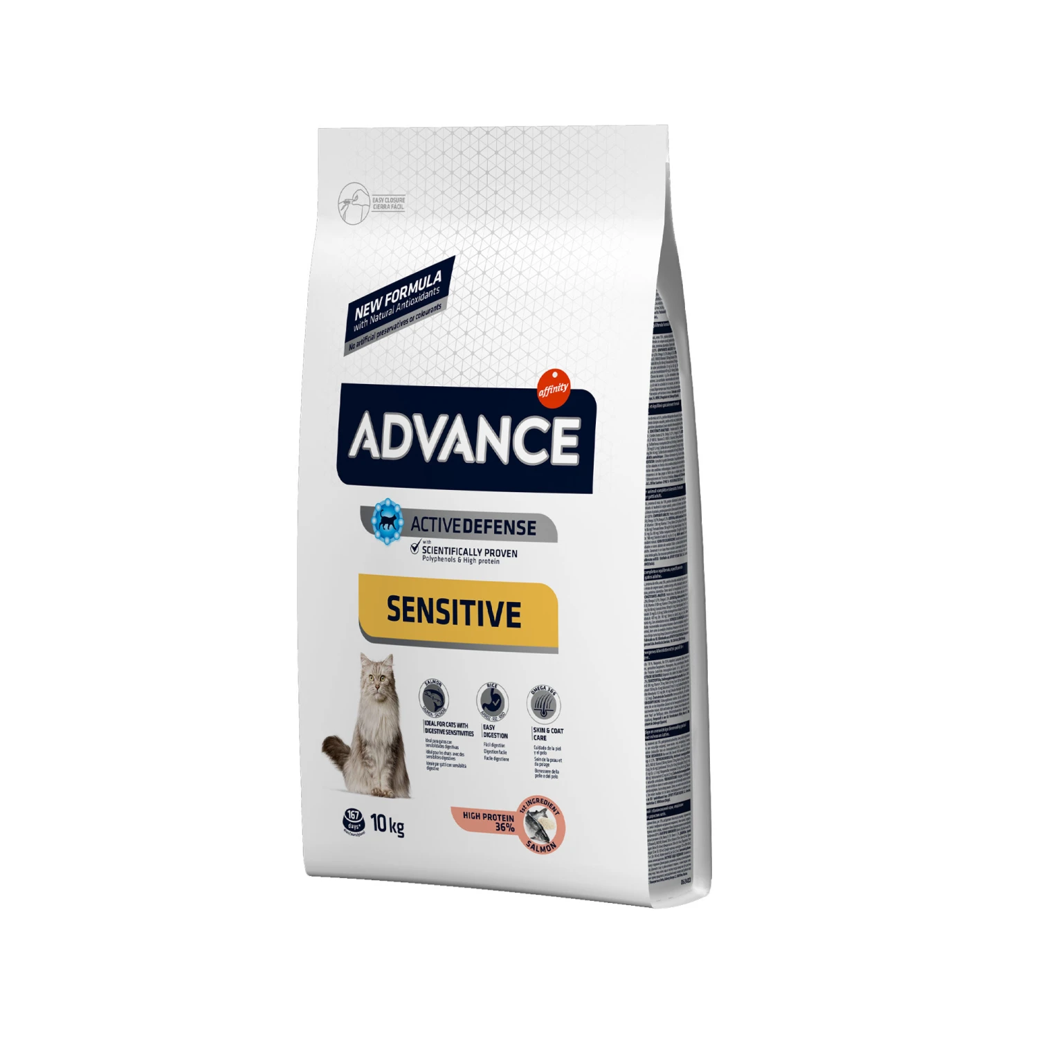 Affinity Advance Adult Salmon Sensitive - Kat 5 Affinity Advance Adult Salmon Sensitive - Kat - Afbeelding 3