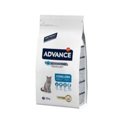 Affinity Advance Sterilized Kalkoen - Kat 11 Affinity Advance Sterilized Kalkoen - Kat -Katten Honden Benodigdheden Winkel affinity advance sterilized kalkoen kat 178198 2000 none