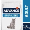 Affinity Advance Sterilized Kalkoen - Kat 1 Affinity Advance Sterilized Kalkoen - Kat -Katten Honden Benodigdheden Winkel affinity advance sterilized kalkoen kat 15 kg 107560 1500 none