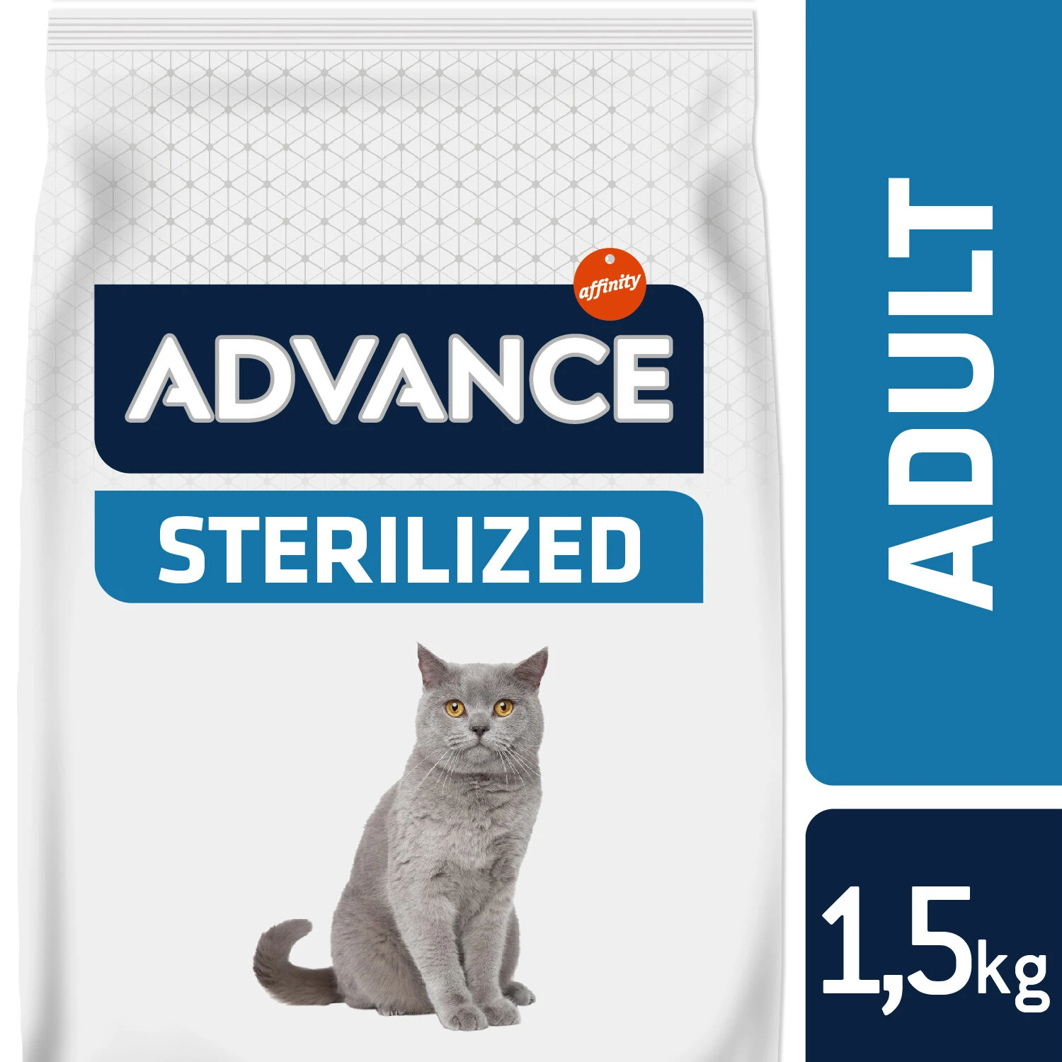 Affinity Advance Sterilized Kalkoen - Kat 3 Affinity Advance Sterilized Kalkoen - Kat