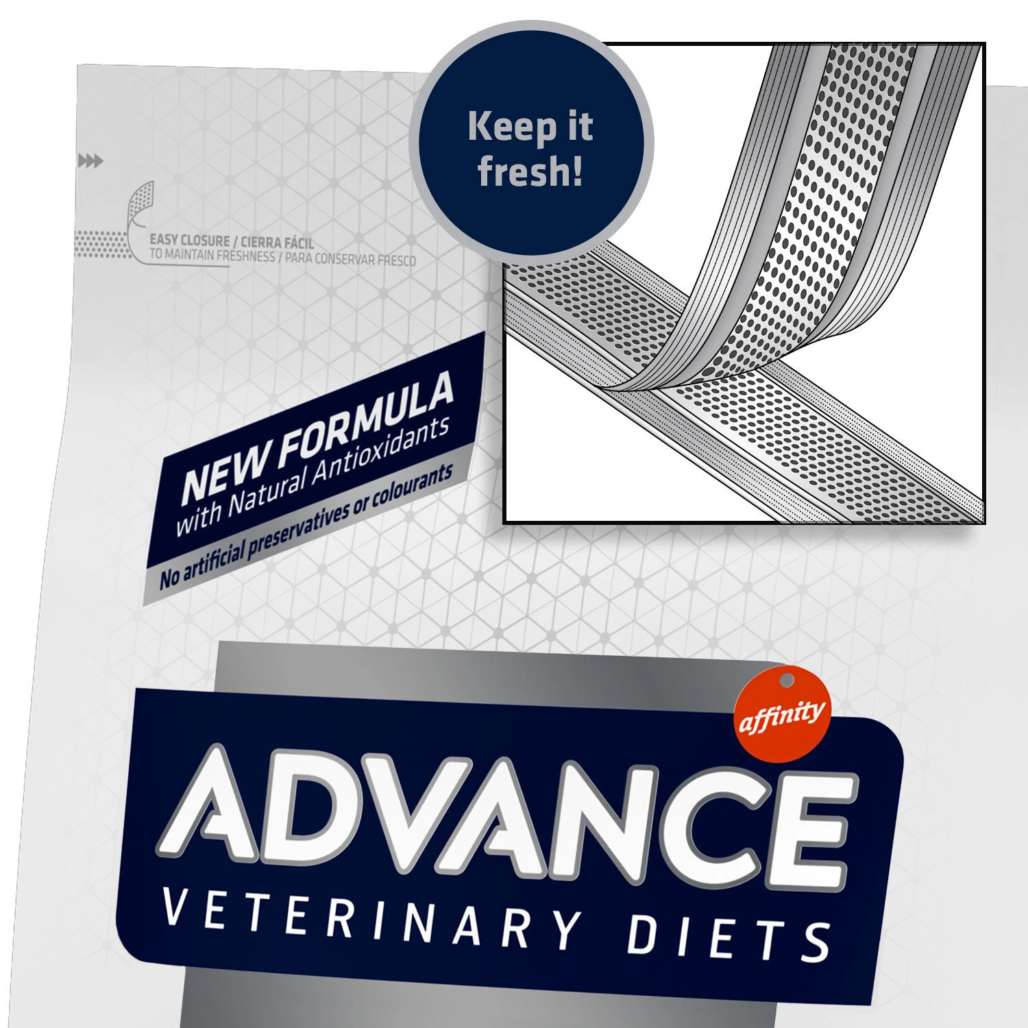 Affinity Advance Veterinary Diets Gastroenteric Sensitive Kat 8 Affinity Advance Veterinary Diets Gastroenteric Sensitive Kat - Afbeelding 6