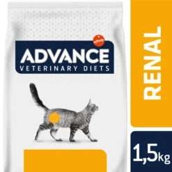 Affinity Advance Veterinary Diets Renal Kat -Katten Honden Benodigdheden Winkel affinity advance veterinary diets renal kat 176878 1500 none