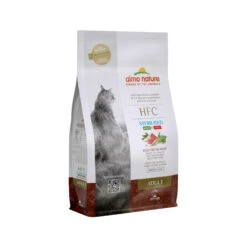 Almo Nature HFC Adult Sterilised Kattenvoer - Rundvlees -Katten Honden Benodigdheden Winkel almo nature hfc adult sterilised kattenvoer rundvlees 173782 2000 none