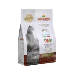 Almo Nature HFC Adult Sterilised Kattenvoer - Rundvlees -Katten Honden Benodigdheden Winkel almo nature hfc adult sterilised kattenvoer rundvlees 173785 2000 none