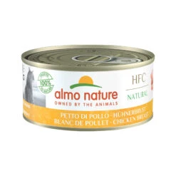Almo Nature HFC 150 Natural Kattenvoer - Kippenvlees 7 Almo Nature HFC 150 Natural Kattenvoer - Kippenvlees -Katten Honden Benodigdheden Winkel almo nature hfc natural kattenvoer kippenvlees 169753 2000 none 7