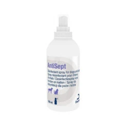 DECHRA AntiSept Desinfectiespray -Katten Honden Benodigdheden Winkel antisept desinfectiespray 134446 0500 none