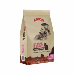 ARION Fresh Adult Sensitive Kat -Katten Honden Benodigdheden Winkel arion fresh adult sensitive kat 222662 0500 none