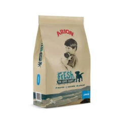ARION Fresh Junior -Katten Honden Benodigdheden Winkel arion fresh junior 222448 0500 none