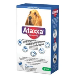 Ataxxa -Katten Honden Benodigdheden Winkel ataxxa 216875 0500 none