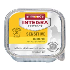 Animonda Integra Protect Cat Sensitive - Puur Kip -Katten Honden Benodigdheden Winkel b043dec48c7ebdc3d1afcb5ad198d23b586d77e9ed4cbc894c2d638756fabbbc 3 6