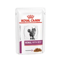 Royal Canin Renal Kat - Maaltijdzakje 15 Royal Canin Renal Kat - Maaltijdzakje -Katten Honden Benodigdheden Winkel b2884b92b91e957217806d941a9461c4518b527030f299b55f0680cfd36758cd 6