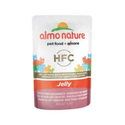 Almo Nature HFC Jelly Kattenvoer - Maaltijdzakje - Tonijnfilet En Garnalen 7 Almo Nature HFC Jelly Kattenvoer - Maaltijdzakje - Tonijnfilet En Garnalen -Katten Honden Benodigdheden Winkel b4c25485b5706bf14540b347a91d13fd0def7c7e69253da8d2beb1f856f0e10b 3 6