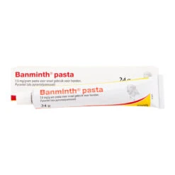 Banminth Pasta Hond -Katten Honden Benodigdheden Winkel banminth pasta hond 103561 2000 none