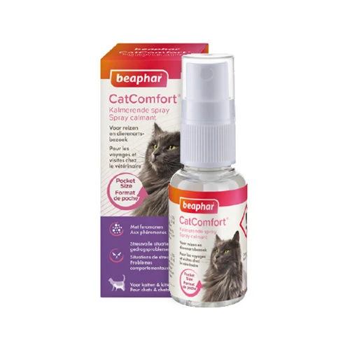 Beaphar CatComfort Kalmerende Spray 5 Beaphar CatComfort Kalmerende Spray - Afbeelding 3
