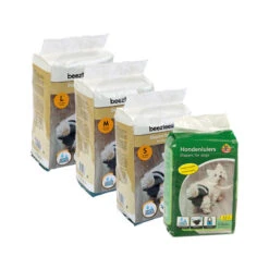 Beeztees Hondenluiers -Katten Honden Benodigdheden Winkel beeztees hondenluiers 111022 0500 none