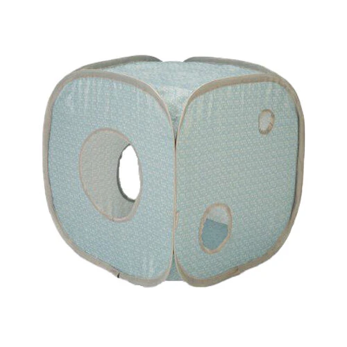 Beeztees Kitten Kattenhuis Kubiko 4 Beeztees Kitten Kattenhuis Kubiko - Afbeelding 2