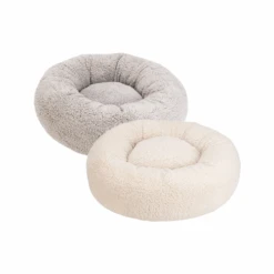 Beeztees Memory Foam Jaxx - Hondenmand - Pluche -Katten Honden Benodigdheden Winkel beeztees memory foam jaxx hondenmand pluche 217011 0500 none