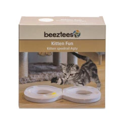 Beeztees Kitten Speelrail Agty 13 Beeztees Kitten Speelrail Agty -Katten Honden Benodigdheden Winkel beeztees speelrail agty 216520 2000 none