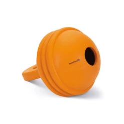 Beeztees Sumo Play Kettlebell - Oranje -Katten Honden Benodigdheden Winkel beeztees sumo play kettlebell oranje 176566 2000 none