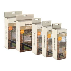 Beeztees Transparant Kattennet Voor Balkon -Katten Honden Benodigdheden Winkel beeztees transparant kattennet voor balkon 99254 0500 none