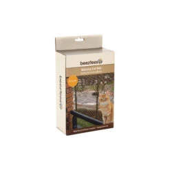 Beeztees Transparant Kattennet Voor Balkon -Katten Honden Benodigdheden Winkel beeztees transparant kattennet voor balkon 99266 0500 none