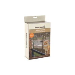 Beeztees Transparant Kattennet Voor Balkon -Katten Honden Benodigdheden Winkel beeztees transparant kattennet voor balkon 99269 0500 none