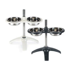 Beeztees Verstelbare Voederstandaard Orino -Katten Honden Benodigdheden Winkel beeztees verstelbare voederstandaard orino 100315 0500 none