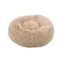 Beeztees Yali Pluche Donutmand 18 Beeztees Yali Pluche Donutmand -Katten Honden Benodigdheden Winkel beeztees yali pluche hondenmand beige 70 cm 111835 1000 none
