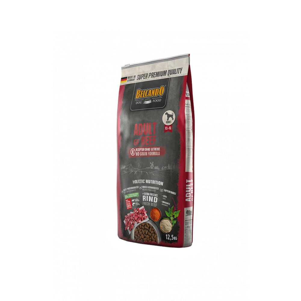 Belcando Adult Graanvrij 7 Belcando Adult Graanvrij - Afbeelding 5