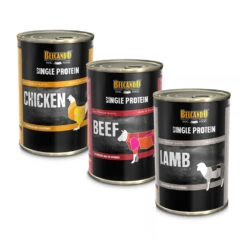 Belcando Single Protein -Katten Honden Benodigdheden Winkel belcando single protein 219733 1000 none