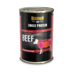 Belcando Single Protein -Katten Honden Benodigdheden Winkel belcando single protene 217639 1000 none