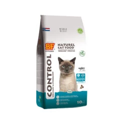 Biofood BF®Petfood Kat Control -Katten Honden Benodigdheden Winkel bfpetfood kat control 210476 2000 none