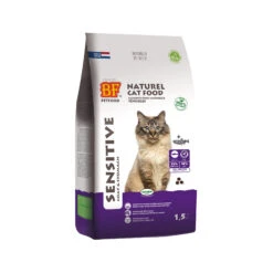 Biofood BF®Petfood Kat Sensitive -Katten Honden Benodigdheden Winkel bfpetfood kat sensitive 210554 2000 none