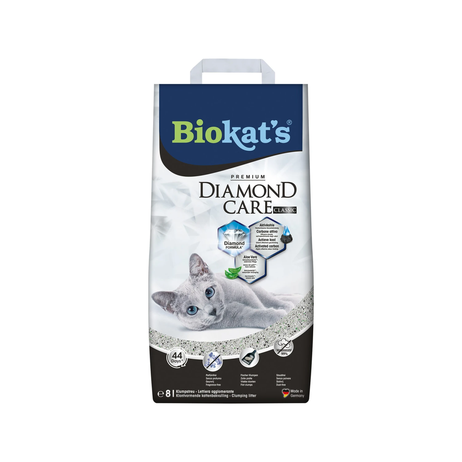 Biokat's Diamond Care 3 Biokat's Diamond Care
