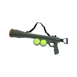 Boon Bazooka Tennisbalschieter -Katten Honden Benodigdheden Winkel boon bazooka tennisbalschieter 220217 2000 none