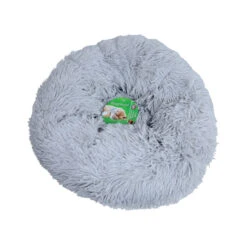 Boon Supersoft Donutmand -Katten Honden Benodigdheden Winkel boon supersoft donutmand lichtgrijs 65 cm 136038 2000 none