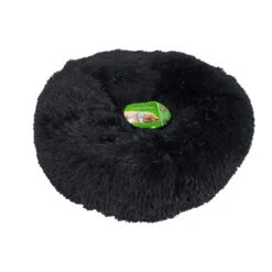 Boon Supersoft Donutmand -Katten Honden Benodigdheden Winkel boon supersoft donutmand zwart 65 cm 136041 2000 none