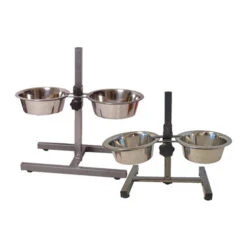 Boon Voederstandaard H-Poot -Katten Honden Benodigdheden Winkel boon voederstandaard h poot 101704 0500 none