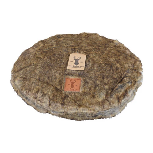 Boony Est. 1941 Rotan Ligkussen Rond 5 Boony Est. 1941 Rotan Ligkussen Rond - Afbeelding 3