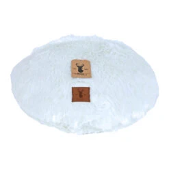 Boony Est. 1941 Rotan Ligkussen Rond 10 Boony Est. 1941 Rotan Ligkussen Rond -Katten Honden Benodigdheden Winkel boony est 1941 rotan ligkussen rond 116073 0500 none