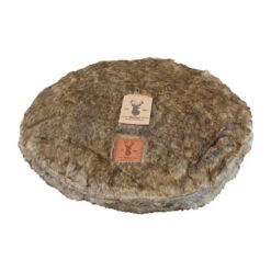 Katten Honden Benodigdheden Winkel -Katten Honden Benodigdheden Winkel boony est 1941 rotan ligkussen rond grizzly brown 45 cm 69472 0500 none