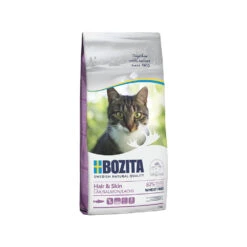 Bozita Hair & Skin Wheat Free Kattenvoer -Katten Honden Benodigdheden Winkel bozita hair skin wheat free kattenvoer 217660 1000 none