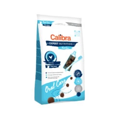 Calibra Dog Expert Nutrition Oral Care -Katten Honden Benodigdheden Winkel c7fbbaf79d42eae4597d6f241c3cf88158b0eae280d20c0178e3fd3fdf2b3359 4