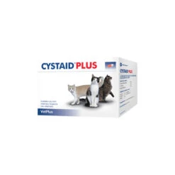 Vetplus Cystaid Plus -Katten Honden Benodigdheden Winkel c987360b51741fda7c005eb18790a903fbe6723ea3affd45bb38adc97a42ef7c 3 4