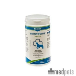 Canina Biotine Forte Tabletten -Katten Honden Benodigdheden Winkel ca358ab0f428c138d132b3048959c5c6786cc9b6f895b3f9d40fe518a9c2e676 3