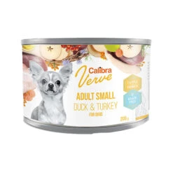 Calibra Verve Graanvrij Adult Small Hondenvoer -Katten Honden Benodigdheden Winkel calibra verve graanvrij adult small hondenvoer 200501 1000 none